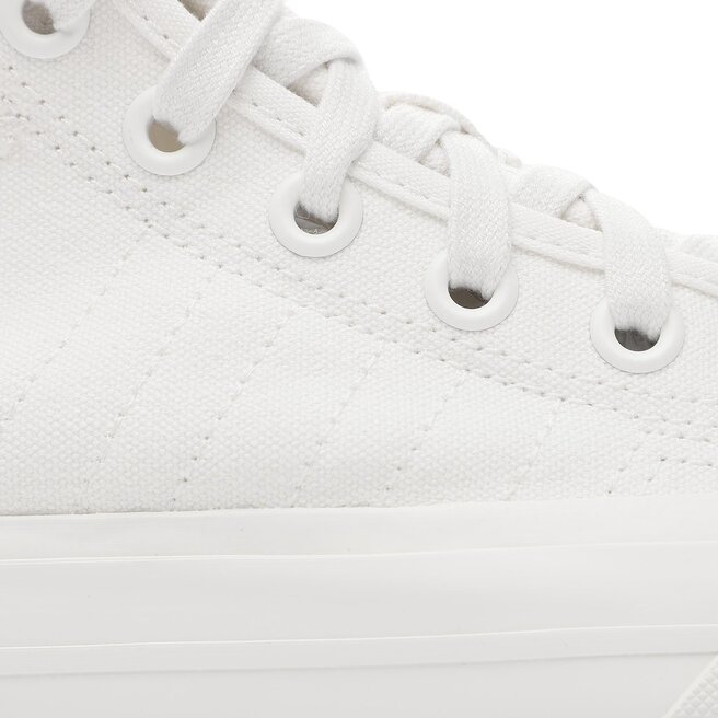 Взуття adidas Nizza RF Hi Shoes F34941 Clowhi/Clowhi/Owhite |  evzuttya.com.ua