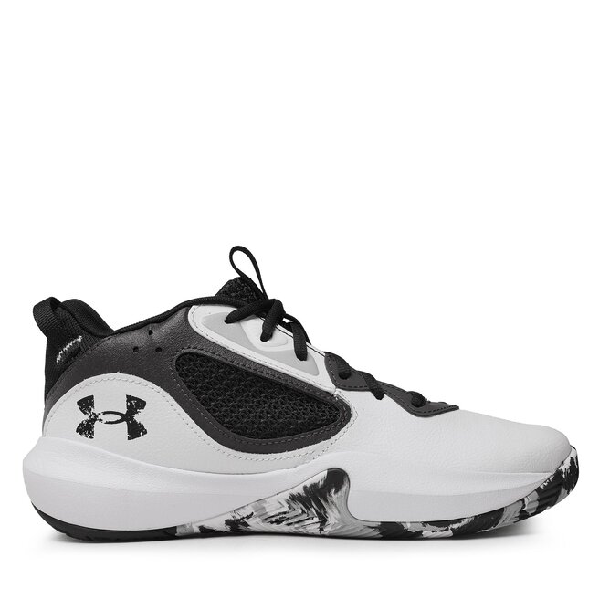 Under Armour Cipő Under Armour Ua Lockdown 6 3025616-101 Wht/Gry