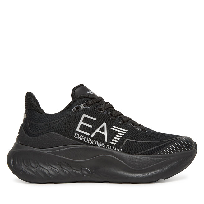 Sneakersy EA7 Emporio Armani X8X245 XK442 - Czarny