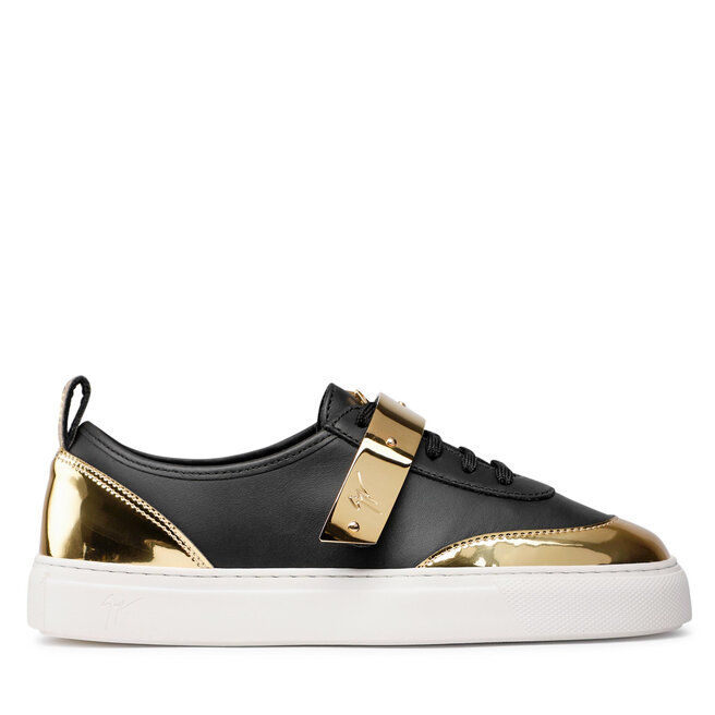 Sneakersy Giuseppe Zanotti - 004 Czarny