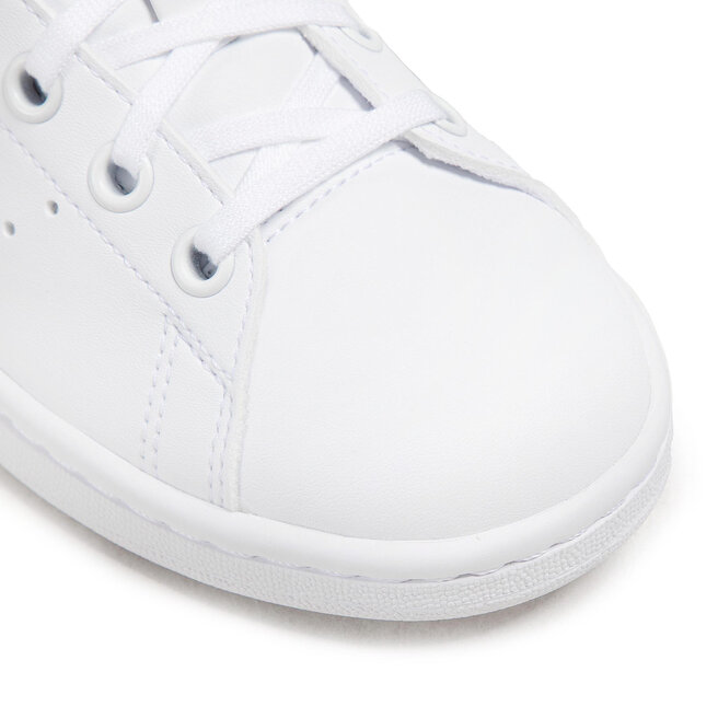 adidas Pantofi adidas Stan Smith J FX7521 Ftwwht/Ftwwht/Silvmt