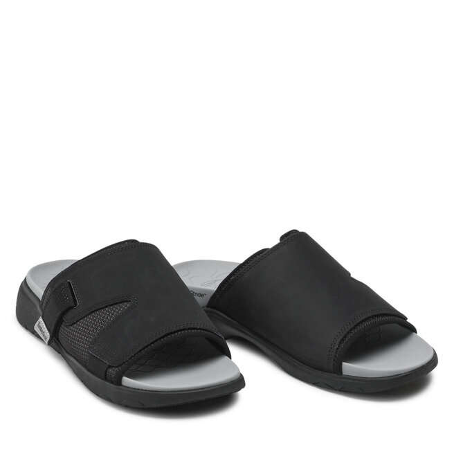 Timberland Șlapi Timberland Tbl Whitehaven TB0A2AE60151 Black Leather
