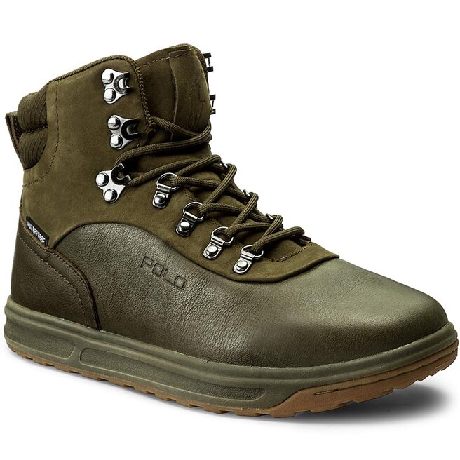Bottes Polo Ralph Lauren Alpine 100 809672827002 Green chaussures