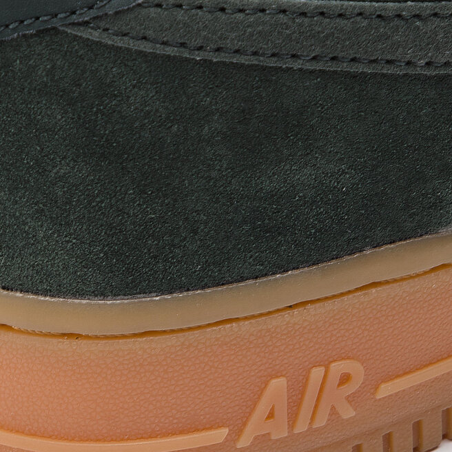 Nike Air Force 1 '07 LV8 Suede Outdoor Green - AA1117-300