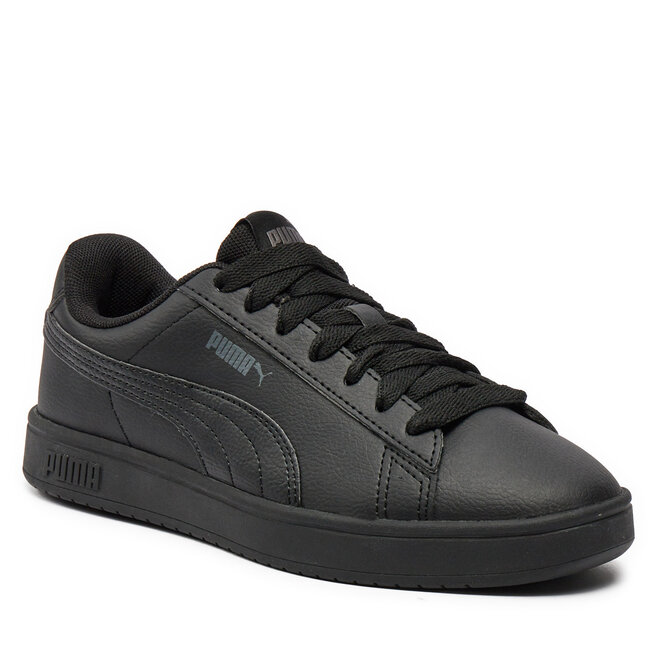 Puma black sneakers shoes top