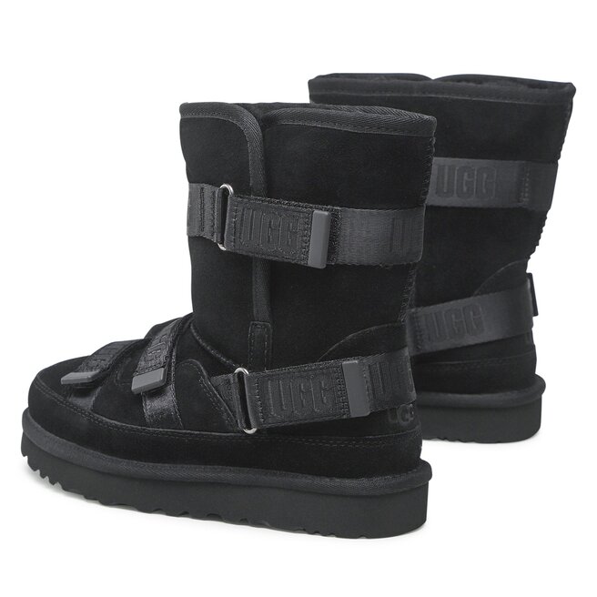 Ugg Pantofi Ugg W Classic Short Hybrid 1133470 Blk