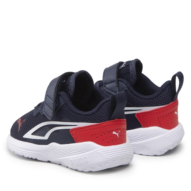 Puma Sneakers Puma All-Day Active Ac+ Inf 387388 07 Peacoat/White/High Risk Red
