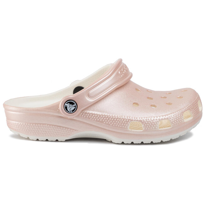 briar rose gold clogs for adults by crocs