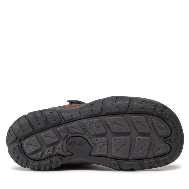 Keen Зимни обувки Keen Knotch Chukka 1026737 Dark Earth/Black