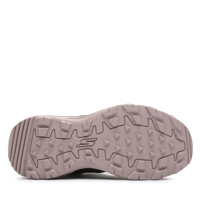 Skechers go run online 600 hombre marron
