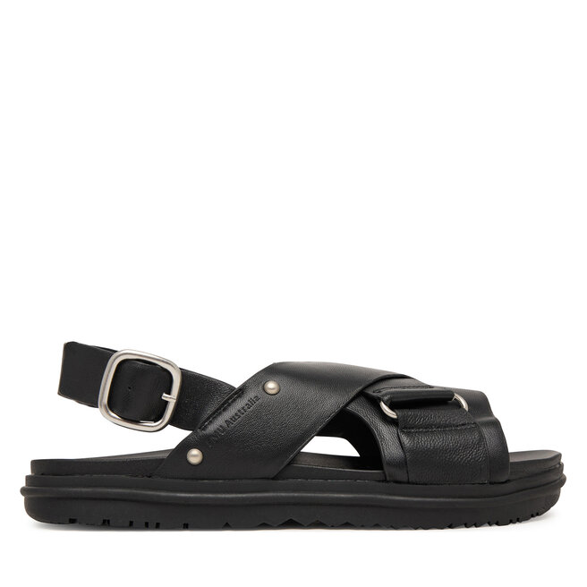 Sandały EMU Australia Faye W13246 Czarny - kobiece