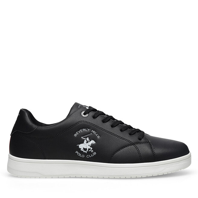 Sneakersy Beverly Hills Polo Club - Czarny