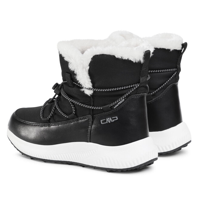 CMP Μπότες Χιονιού CMP Sheratan Wmn Lifestyle Shoes Wp 30Q4576 Nero U901