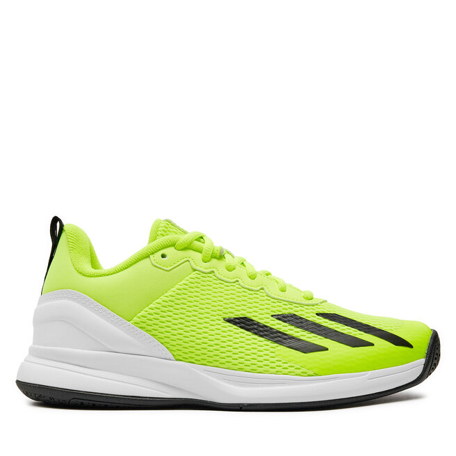 Buty do tenisa adidas Courtflash Speed Tennis - Zielony