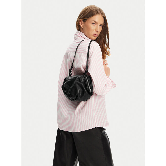 Torebka Balagan Plis Czarny -