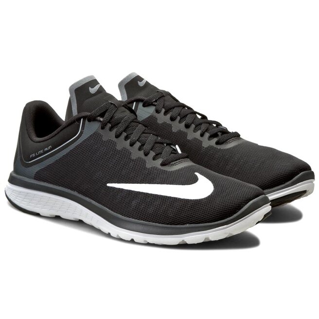Pantofi Nike Fs Lite Run 4 852435 002 Black White Anthracite