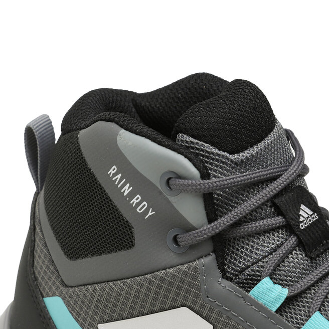 adidas Boty adidas Eastrail 2.0 Mid RAIN.RDY Hiking Shoes GY4177 Šedá