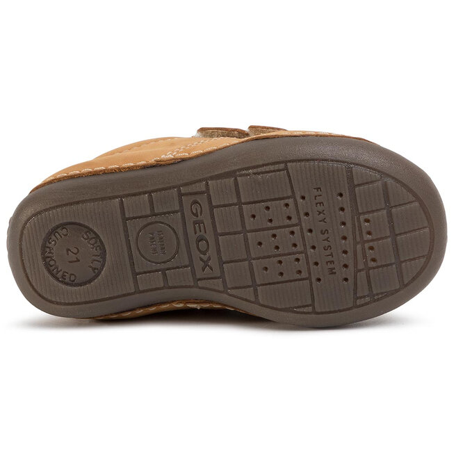 Geox Félcipő Geox B Tutim B. A B9439A 00032 C5046 Biscuit