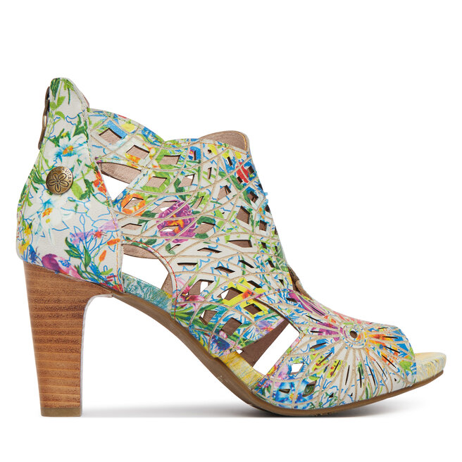 Sandały Laura Vita Albane 48 Kolorowy - kobiece