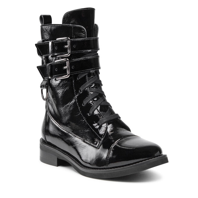 Botine Eksbut 7C-6279-L15 Negru