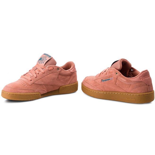 Reebok club c 85 apricot clearance