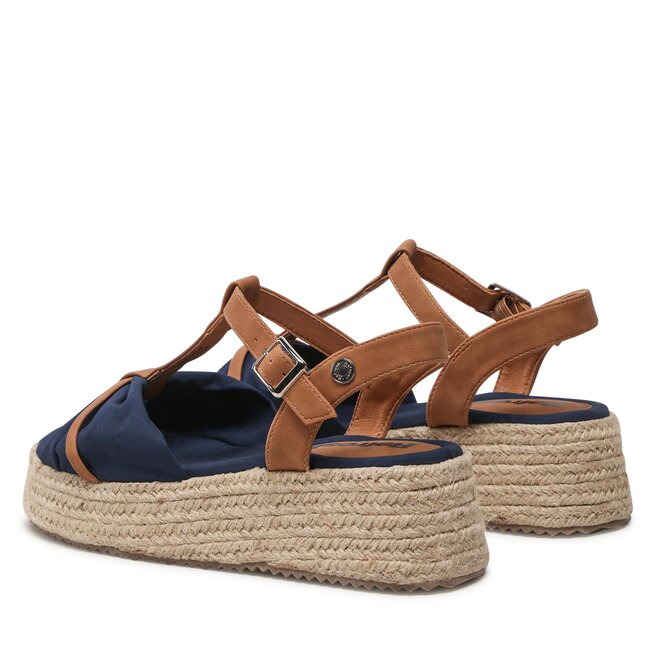 Refresh Espadrilky Refresh 170864 Navy