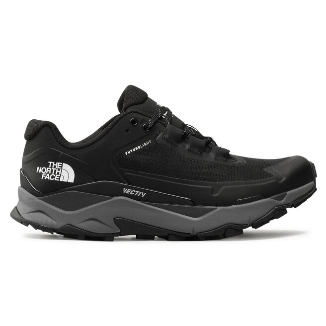 The North Face Trekingová obuv The North Face Vectiv Exploris Futurelight NF0A4T2WKZ21 Tnf Black/Zinc Grey