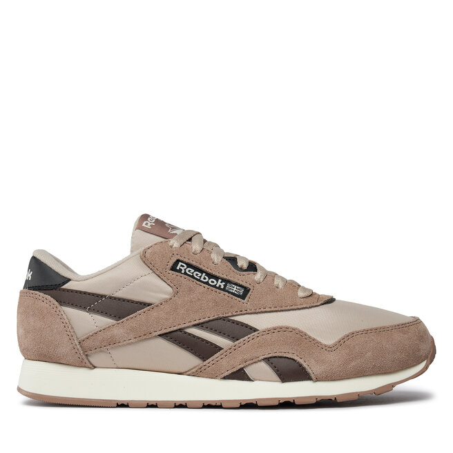 Mallas reebok classic mujer 2025 beige
