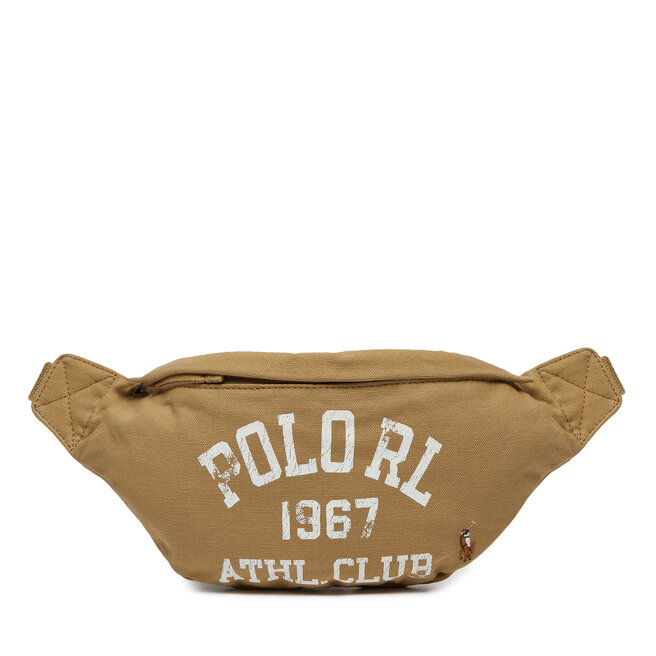 Saszetka nerka Polo Ralph Lauren Waist Pack - Brązowy