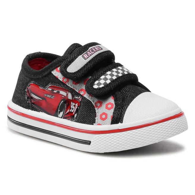 Scarpe da ginnastica Cars CP40 KLD16 02DCARS Black escarpe