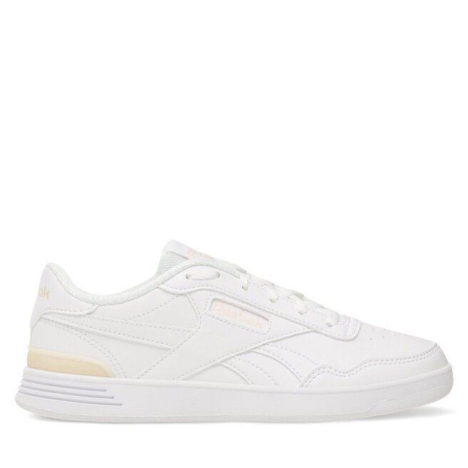 Sneakersy Reebok Court Advance Clip - Biały