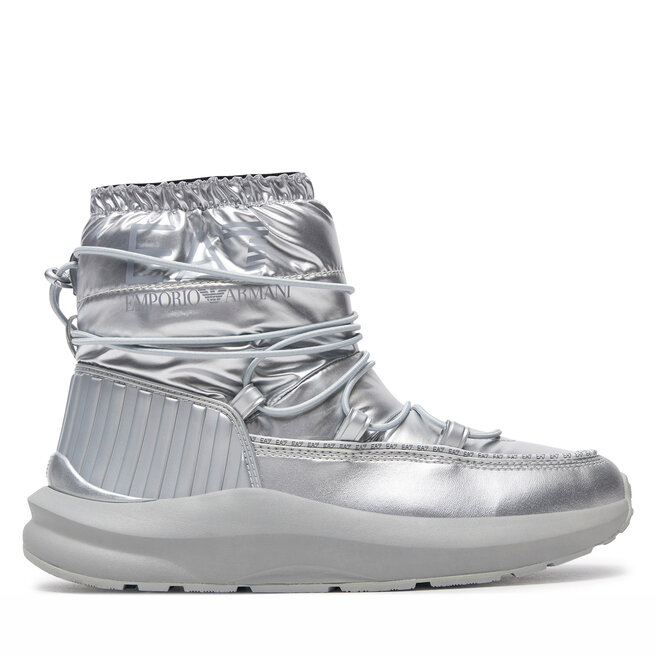 Śniegowce EA7 Emporio Armani X8M002 XK230 - Szary