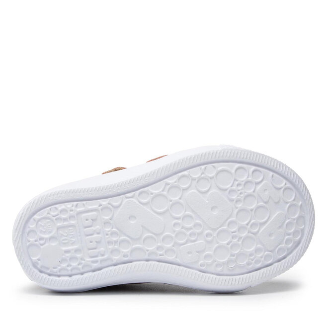 Bibi Schnürschuhe Bibi Agility Mini 1046349 Caramel