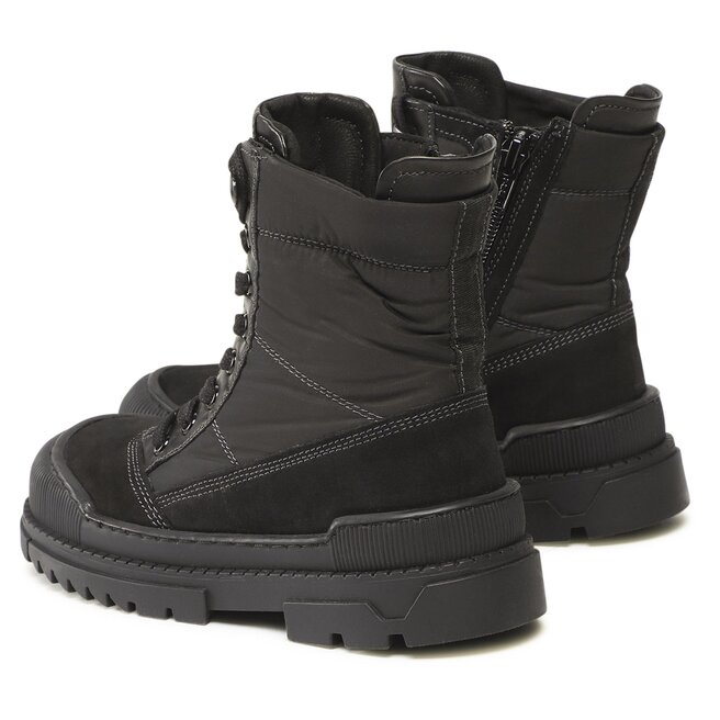 Lasocki Young Csizma Lasocki Young CI12-MUSK-02(IV)DZ Black