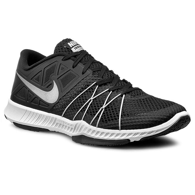 Scarpe Nike Zoom Train Incredibly Fast 844803 001 Black Metallic