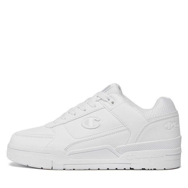 Champion Sneakers Champion Rebound Heritage Low Low Cut Shoe S22030-WW010 Triple Wht