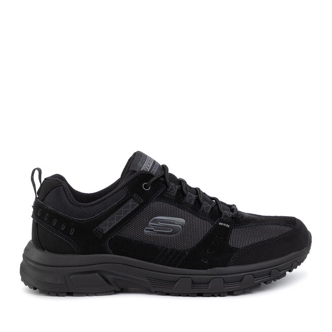 Trekkingi Skechers Oak Canyon - Czarny