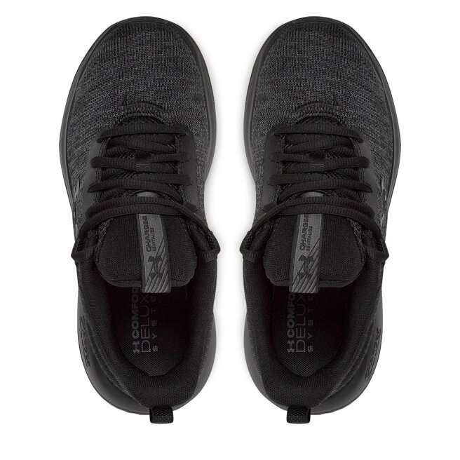 Under Armour Boty Under Armour Ua W Charged Revitalize 3026683-002 Černá