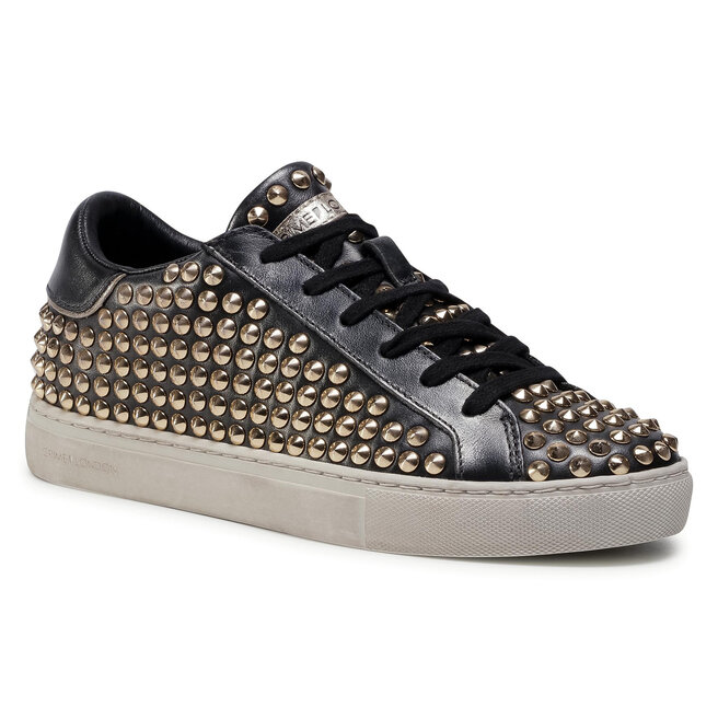 Zapatillas Crime London Low Top Essential 25611AA3.20 Black