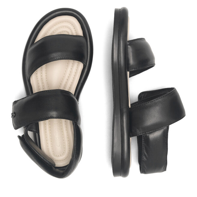 Gino Rossi Sandalen Gino Rossi LLEIDA-01 Schwarz
