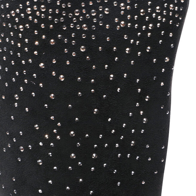 DeeZee Csizma DeeZee CS5592-18 Black