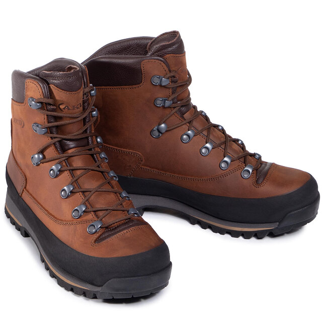 Aku Bakancs Aku Conero Gtx Nbk GORE-TEX 878.6 Brown/Dk.Brown 400