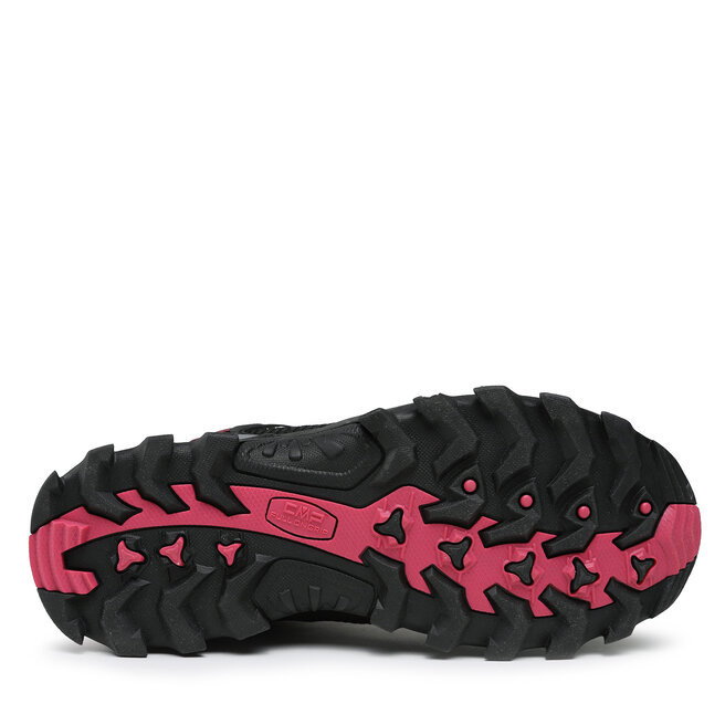 CMP Bakancs CMP Rigel Low Wmn Treking Shoe Wp 3Q13246 Grey/Fuxi 103Q