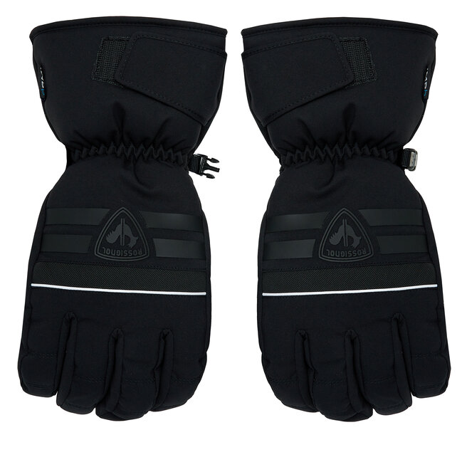 Γάντια για σκι Rossignol Tech Impr RLMMG13 Black