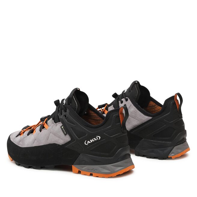 Aku Trekingová obuv Aku Rock Dfs Gtx 722 GORE-TEX Grey/Orange 186