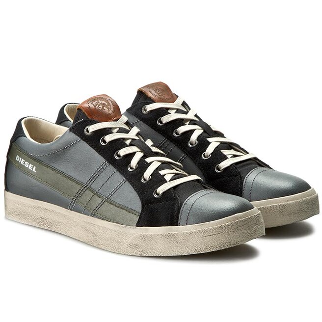 Sneakers Diesel D String Low Y01107 P0919 H6107 Castlerock Black