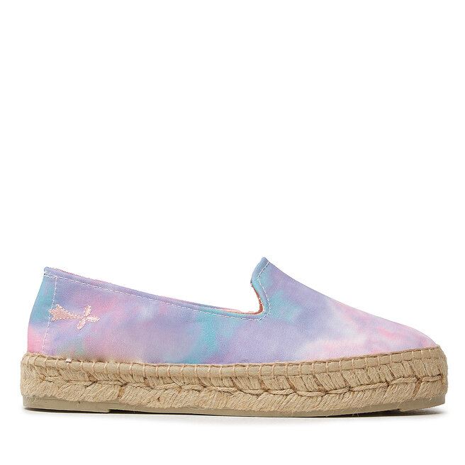 Manebi Еспадрили Manebi Slippers W T 2.3 N0 Indigo Tie/Dye Cotton