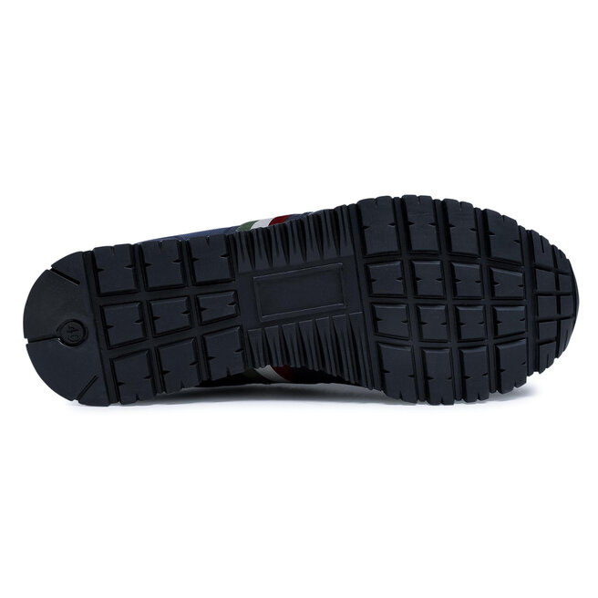 Aeronautica Militare Sportcipő Aeronautica Militare Scarpa Running 211SC190CT2793 08184