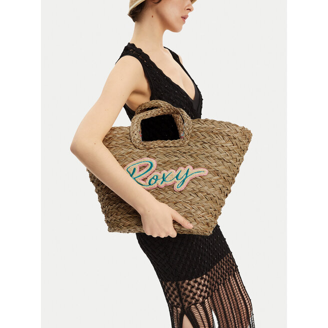 Torebka Roxy ROXY-L-001-07 Beżowy -