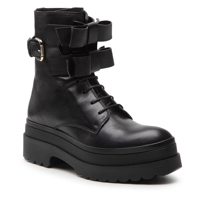Trappers Red Valentino 1Q2S0H66DMH Nero 0NO